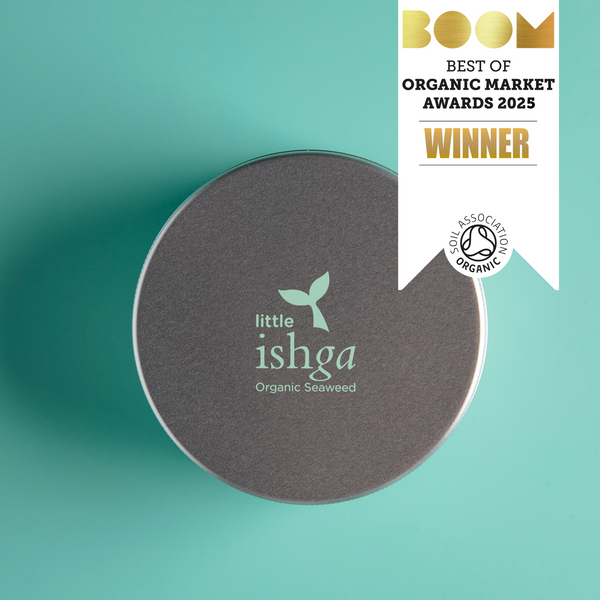 Ishga Little Ishga Marine Cream 30ml