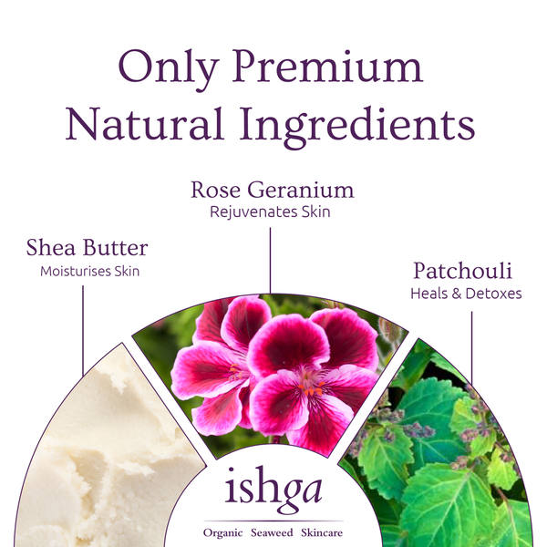 Ishga Marine Cleansing Balm 100ml