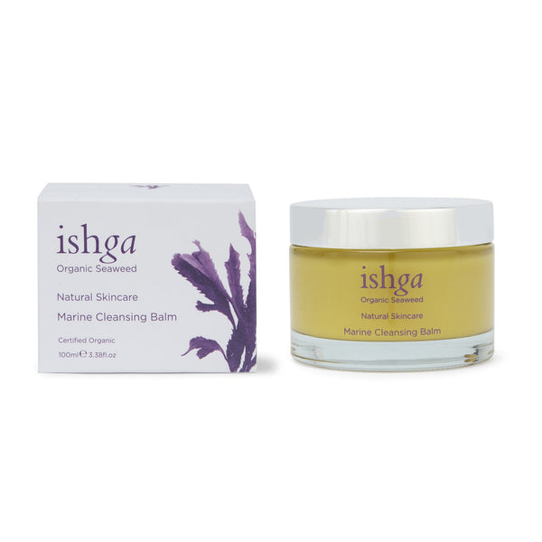 ishga Marine Cleansing Balm 100ml