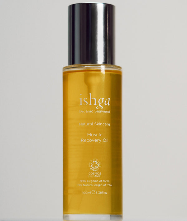 Ishga Muscle Recovery Oil 100ml