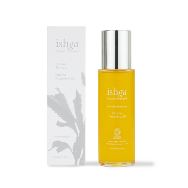 ishga Muscle Recovery Oil 100ml