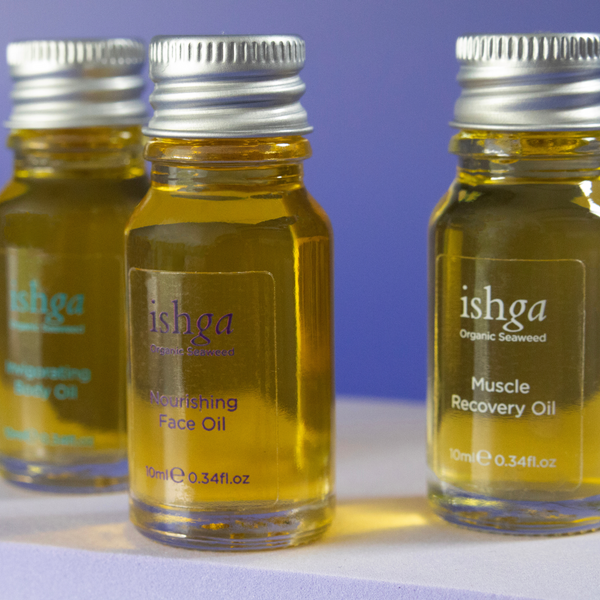 Ishga Muscle Recovery Oil 10ml