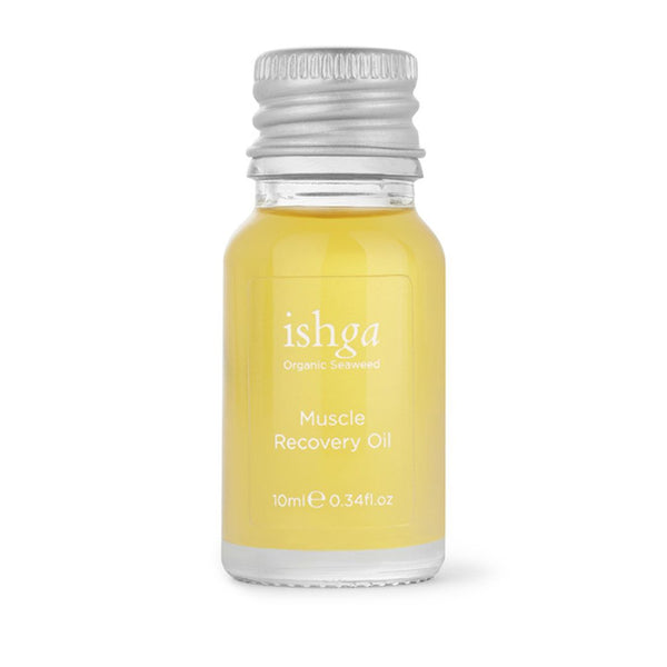 ishga Muscle Recovery Oil 10ml