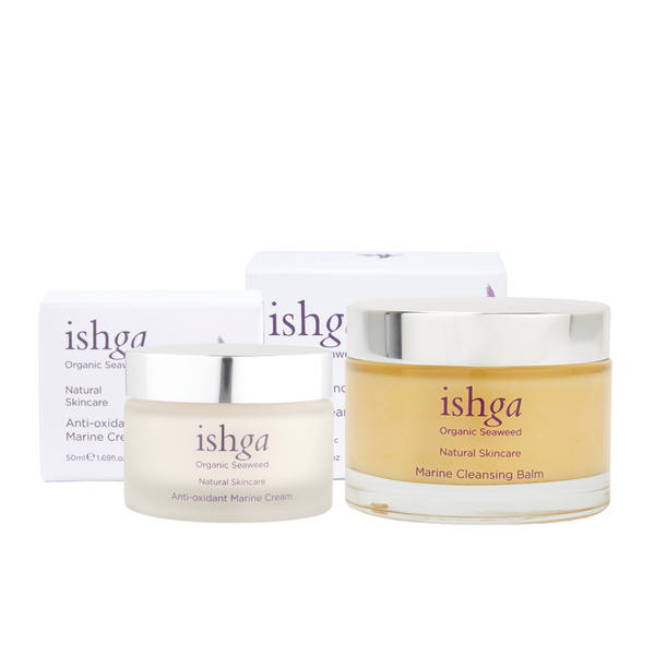 ishga Nourish Gift Set