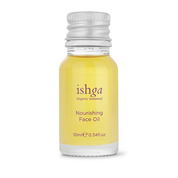 ishga Nourishing Face Oil 10ml