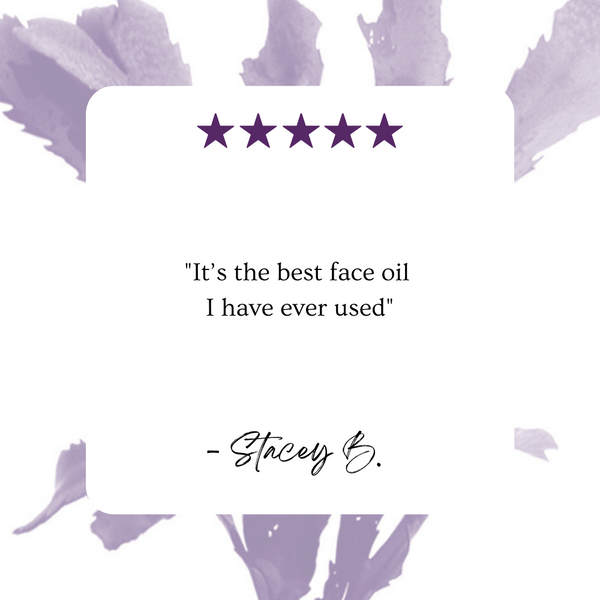 Ishga Nourishing Face Oil 30ml