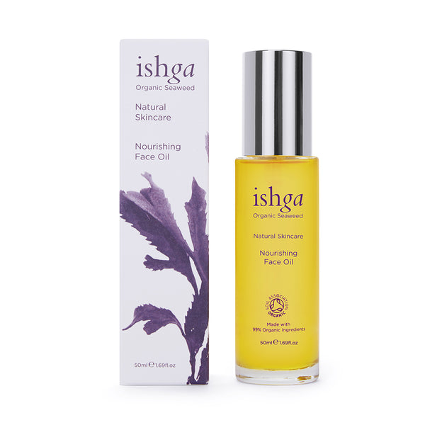 ishga Nourishing Face Oil 50ml