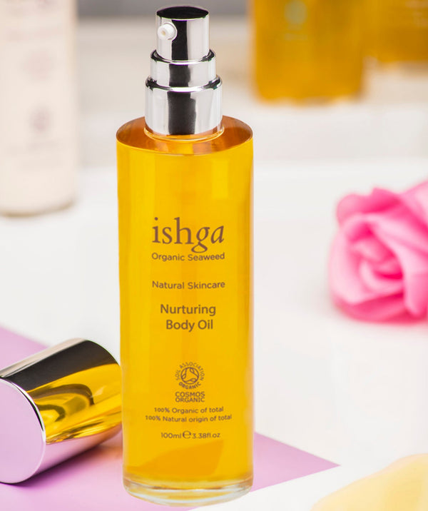 Ishga Nurturing Body Oil 100ml