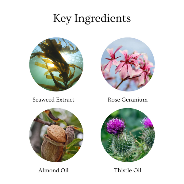 Ishga Nurturing Body Oil 100ml