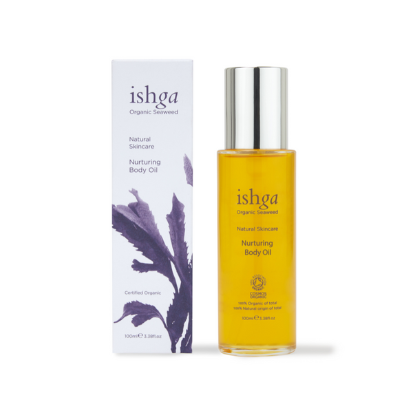 ishga Nurturing Body Oil 100ml