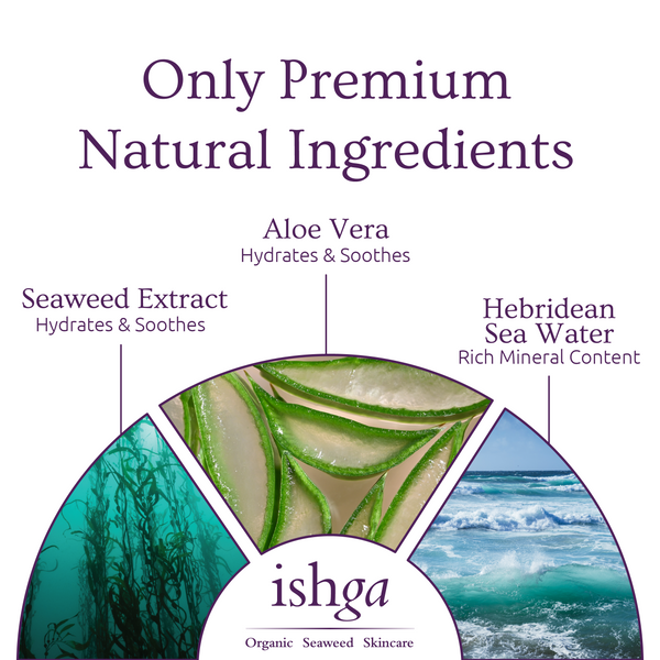 Ishga Regenerating Face Serum 50ml