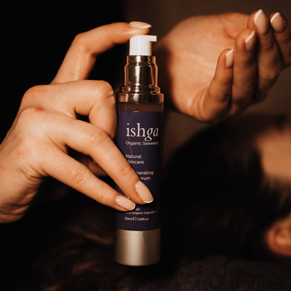 Ishga Regenerating Face Serum 50ml