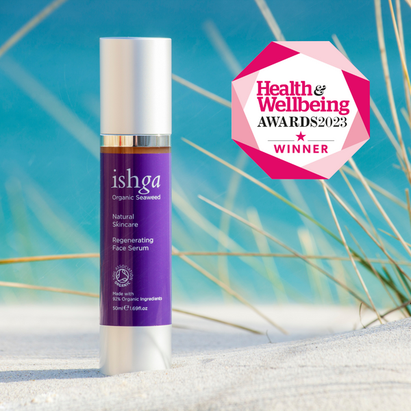 Ishga Regenerating Face Serum 50ml