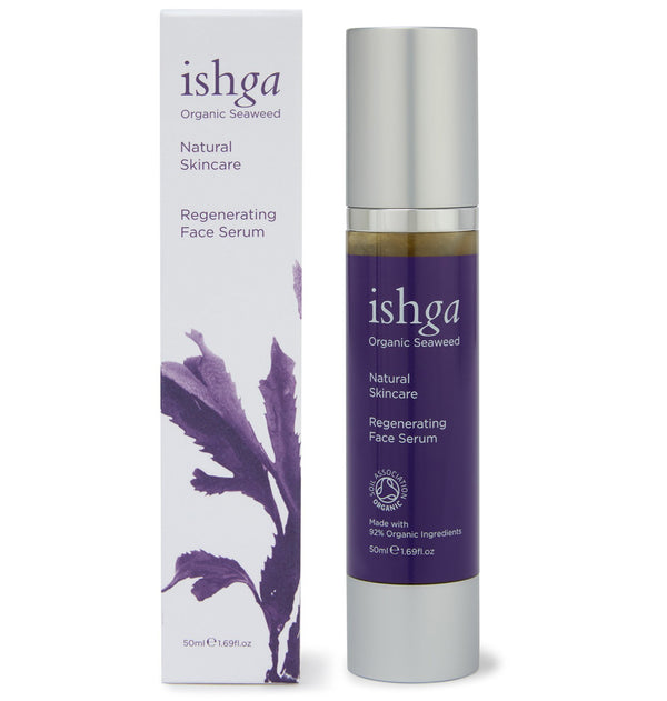 ishga Regenerating Face Serum 50ml