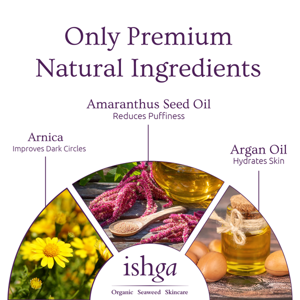 Ishga Rejuvenating Eye Balm 30ml