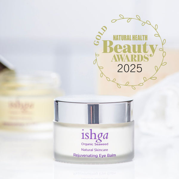 Ishga Rejuvenating Eye Balm 30ml