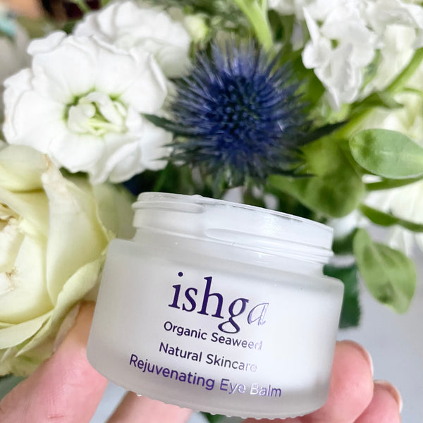 Ishga Rejuvenating Eye Balm 30ml