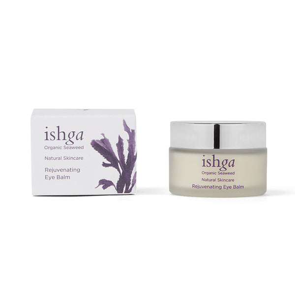 ishga Rejuvenating Eye Balm 30ml