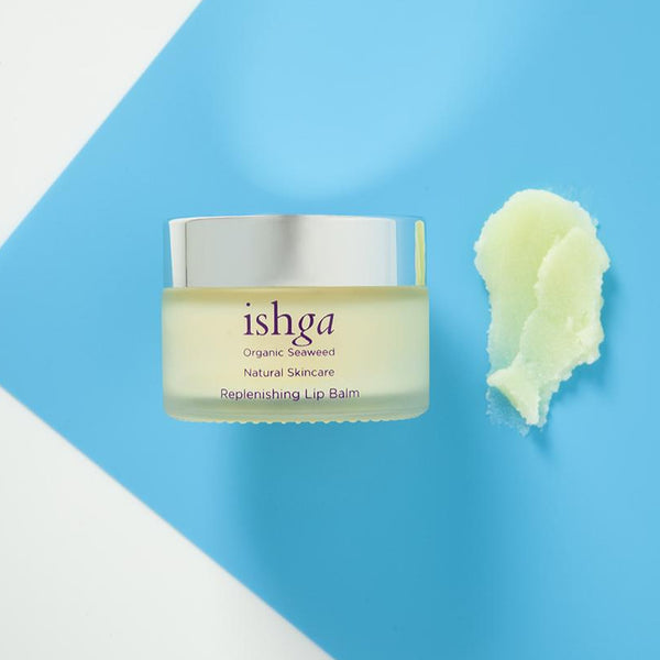 Ishga Replenishing Lip Balm 30ml