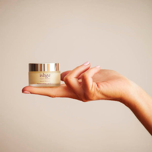 Ishga Replenishing Lip Balm 30ml