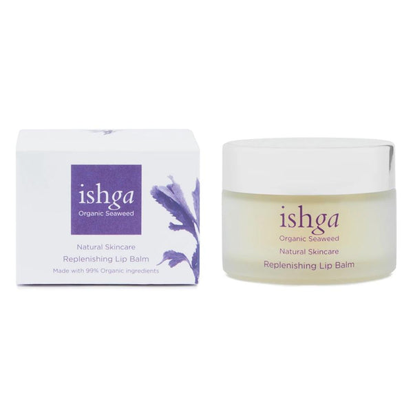 ishga Replenishing Lip Balm 30ml
