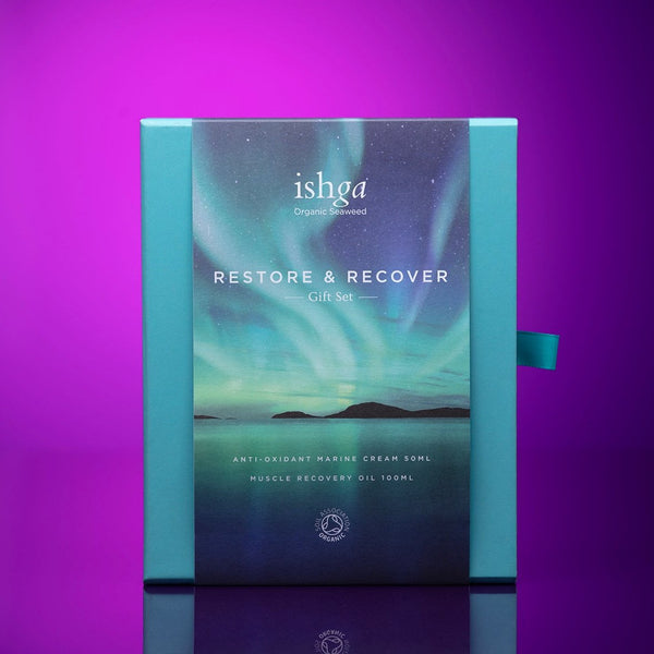 Ishga Restore & Recover Spa Gift Set