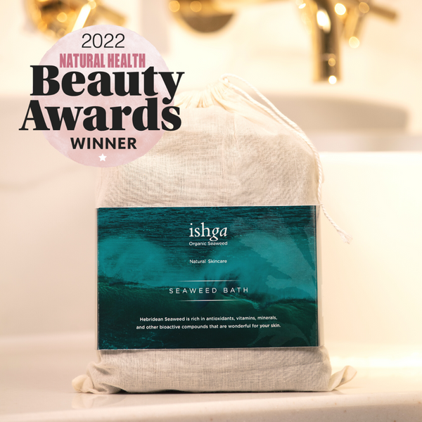 Ishga Seaweed Bath