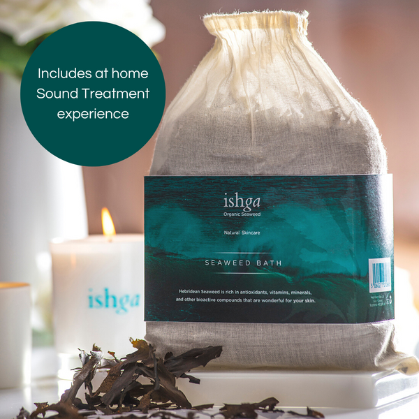 Ishga Seaweed Bath