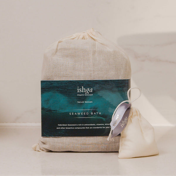 Ishga Seaweed Bath