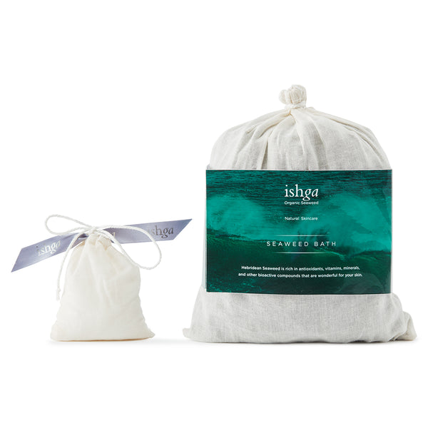 ishga Seaweed Bath