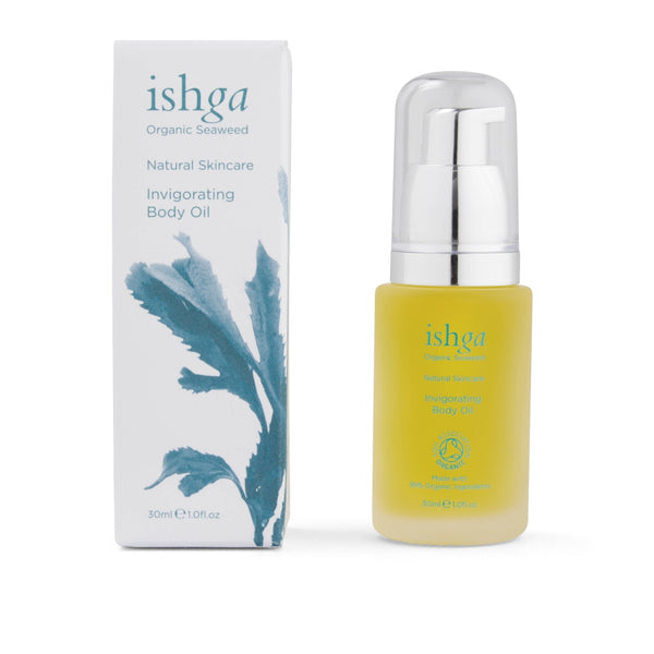 Ishga Self Care Body Washbag Spa Gift Set