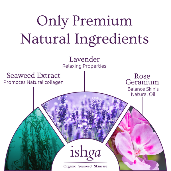 Ishga Shampoo & Body Bar 95g