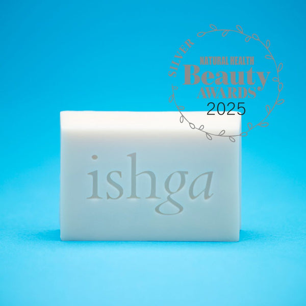 Ishga Shampoo & Body Bar 95g