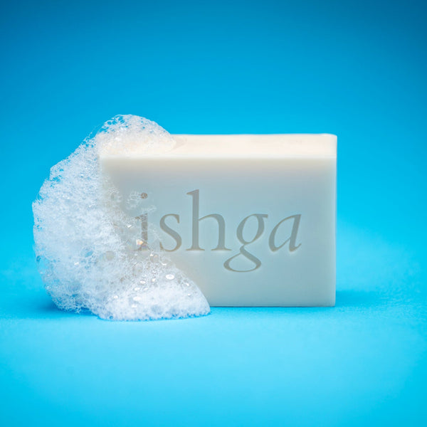 Ishga Shampoo & Body Bar 95g