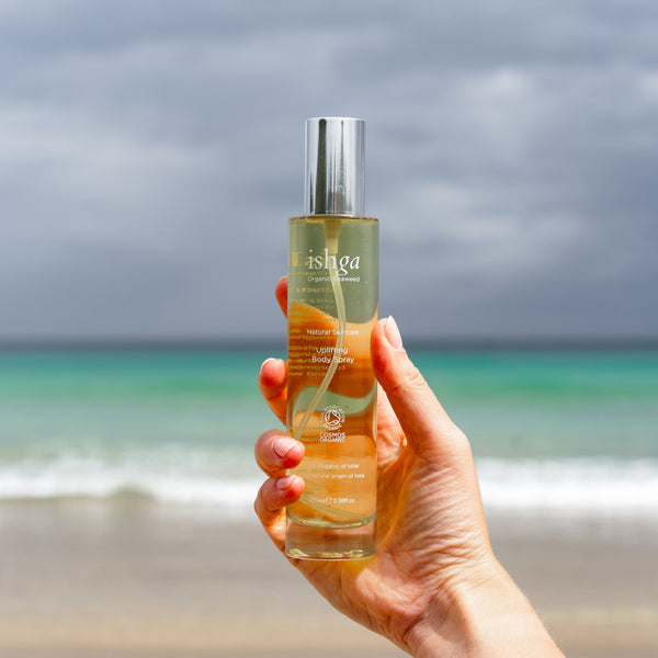 Ishga Uplifting Aroma Spray 100ml