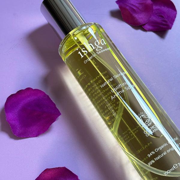 Ishga Uplifting Aroma Spray 100ml