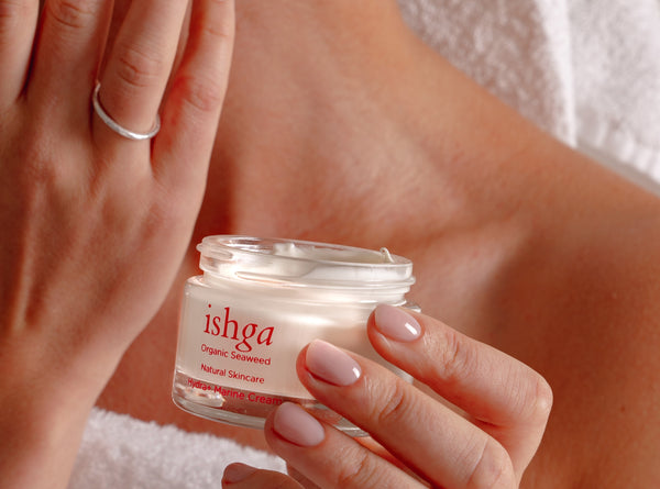 Ishga Video Consultation With An Ishga Skincare Expert And £30 Online Spend
