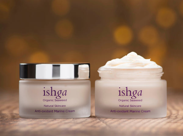 Ishga Video Consultation With An Ishga Skincare Expert And £30 Online Spend
