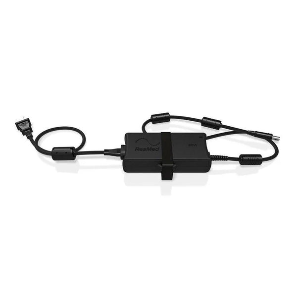 isleep AirSense™ 10 and AirCurve™ 10 CPAP 90W AC Power Supply