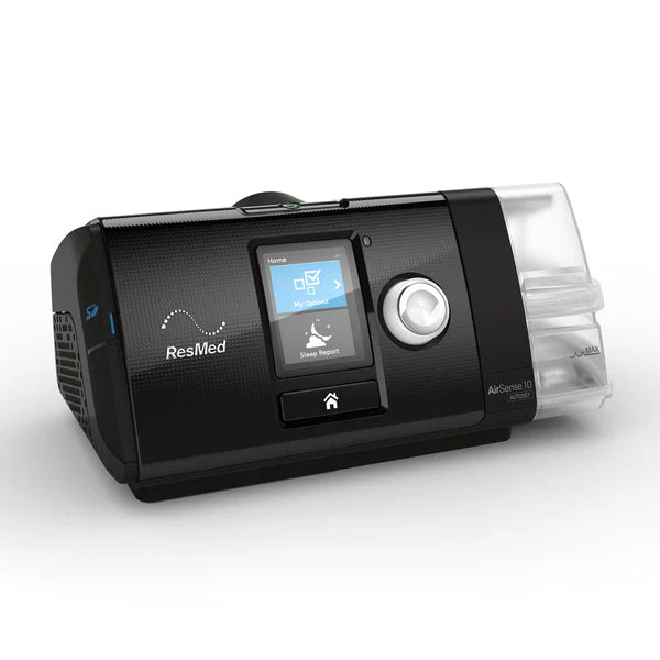 Isleep AirSense™ 10 AutoSet™ With HumidAir™ And ClimateLineAir™