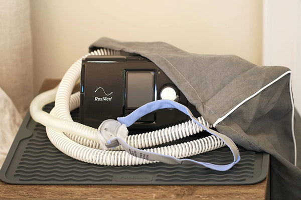 Isleep CPAP Dust Cover And Protector Mat