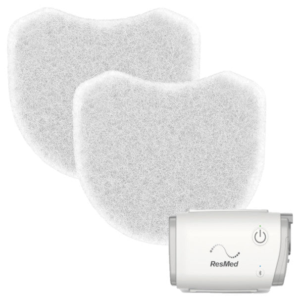 Isleep ISLEEP Disposable Travel Filters For ResMed AirMini - 2 Pack