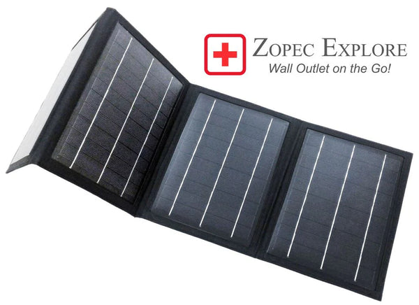 Isleep Photons 60 Pro SMART Solar Charger