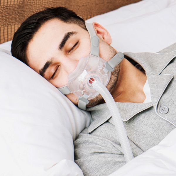 Isleep React Health RioII Full Face CPAP Mask