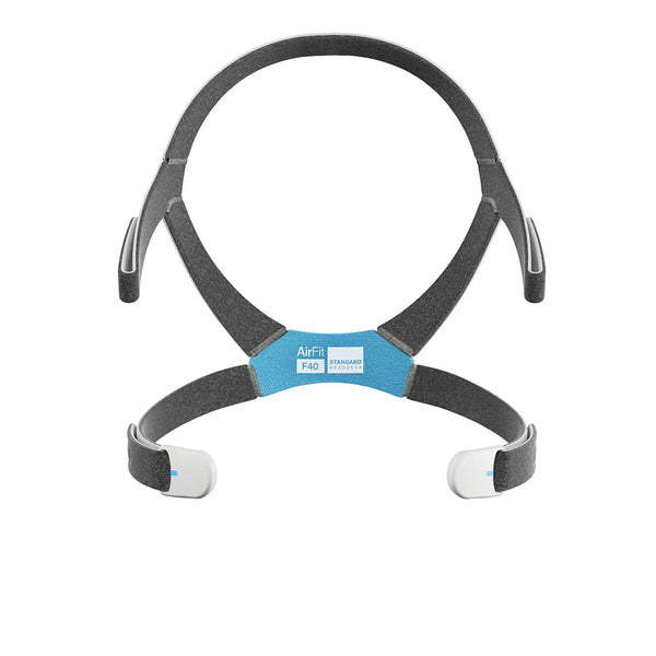 isleep ResMed AirFit™ F40 Headgear
