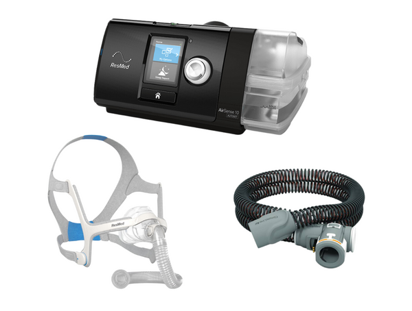 Isleep ResMed AirSense™ 10 Starter Bundle