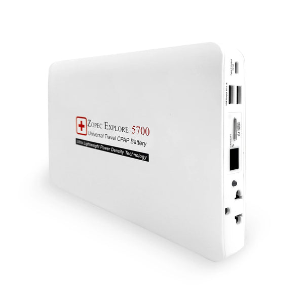 Isleep Zopec Explore Explore 5700 CPAP Battery