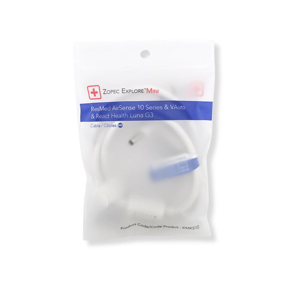 Isleep Zopec Explore Mini DC Power Connection Kit