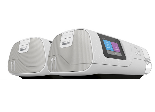 Isleep ResMed AirCurve™ 11 VAuto Bi-level Machine