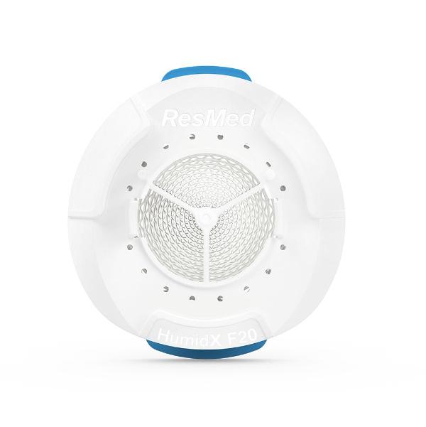 Isleep ResMed AirMini™ Travel CPAP HumidX™ F20 Waterless Humidifier Cartridges